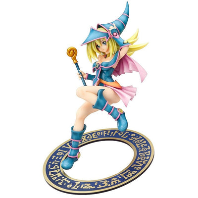 Yu-Gi-Oh! Statue 1/7 Dark Magician Girl (re-run) 21cm - Scale Statue - Max Factory - Hobby Figures UK