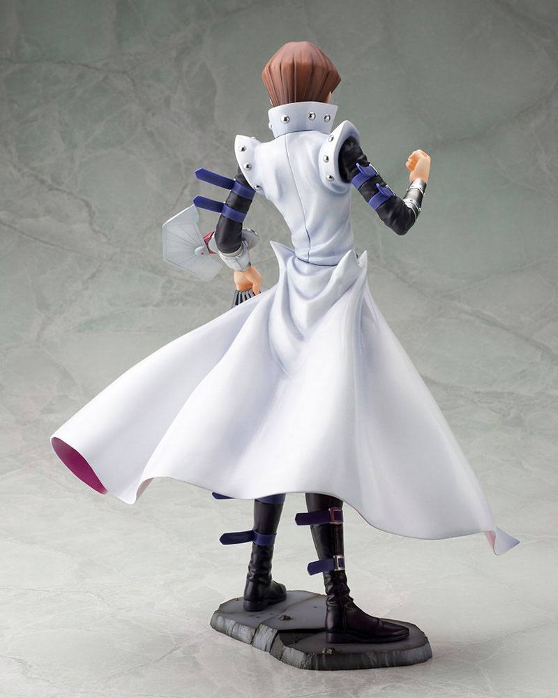 Yu-Gi-Oh! ARTFX Statue 1/7 Seto Kaiba 28cm - Scale Statue - Kotobukiya - Hobby Figures UK