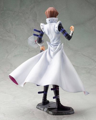 Yu-Gi-Oh! ARTFX Statue 1/7 Seto Kaiba 28cm - Scale Statue - Kotobukiya - Hobby Figures UK