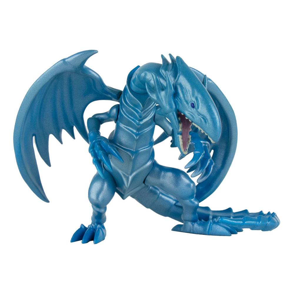 Yu-Gi-Oh! Action Figure Blue-Eyes White Dragon 10cm - Mini Figures - BOTI - Hobby Figures UK