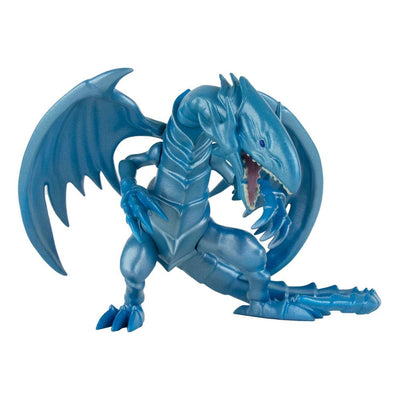 Yu-Gi-Oh! Action Figure Blue-Eyes White Dragon 10cm - Mini Figures - BOTI - Hobby Figures UK