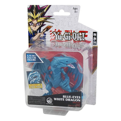 Yu-Gi-Oh! Action Figure Blue-Eyes White Dragon 10cm - Mini Figures - BOTI - Hobby Figures UK