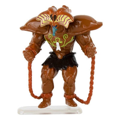 Yu-Gi-Oh! Action Figures 2-Pack Exodia The Forbidden One & Castle Of Dark Illusions 10cm - Mini Figures - BOTI - Hobby Figures UK
