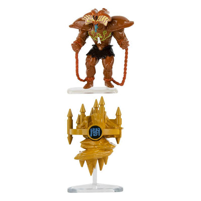 Yu-Gi-Oh! Action Figures 2-Pack Exodia The Forbidden One & Castle Of Dark Illusions 10cm - Mini Figures - BOTI - Hobby Figures UK