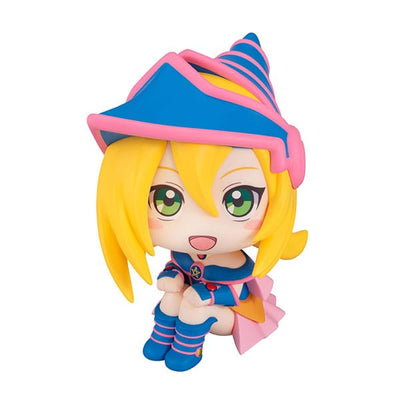 Yu-Gi-Oh! Duel Monsters Look Up PVC Statue Dark Magician Girl 11cm - Scale Statue - Megahouse - Hobby Figures UK