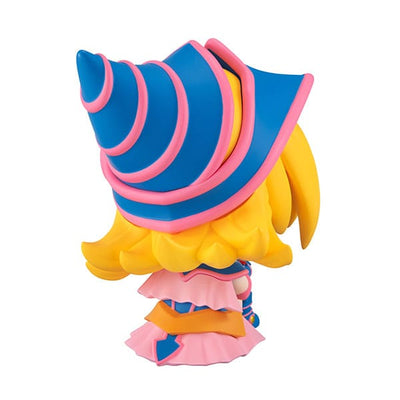 Yu-Gi-Oh! Duel Monsters Look Up PVC Statue Dark Magician Girl 11cm - Scale Statue - Megahouse - Hobby Figures UK