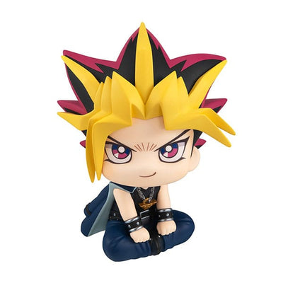 Yu-Gi-Oh! Duel Monsters Look Up PVC Statue Yami Yugi 11cm - Scale Statue - Megahouse - Hobby Figures UK