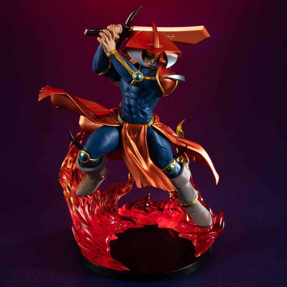 Yu-Gi-Oh! Duel Monsters Chronicle GX PVC Statue Yubel 12 cm