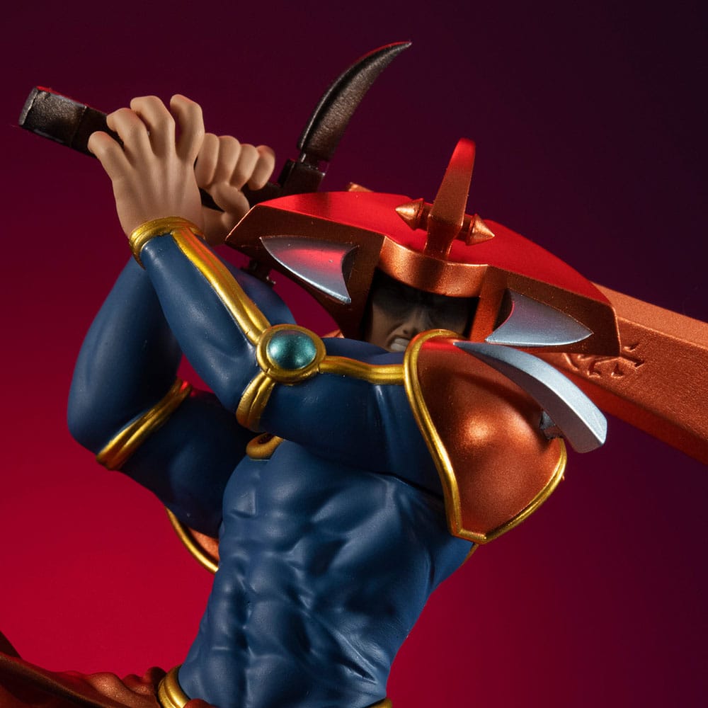 Yu-Gi-Oh! Duel Monsters Monsters Chronicle PVC Statue Flame Swordsman ...