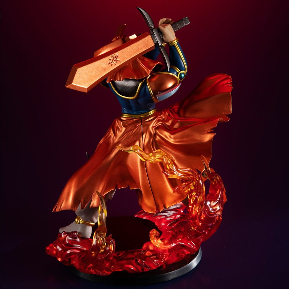 Yu-Gi-Oh! Duel Monsters Chronicle GX PVC Statue Yubel 12 cm main image 1