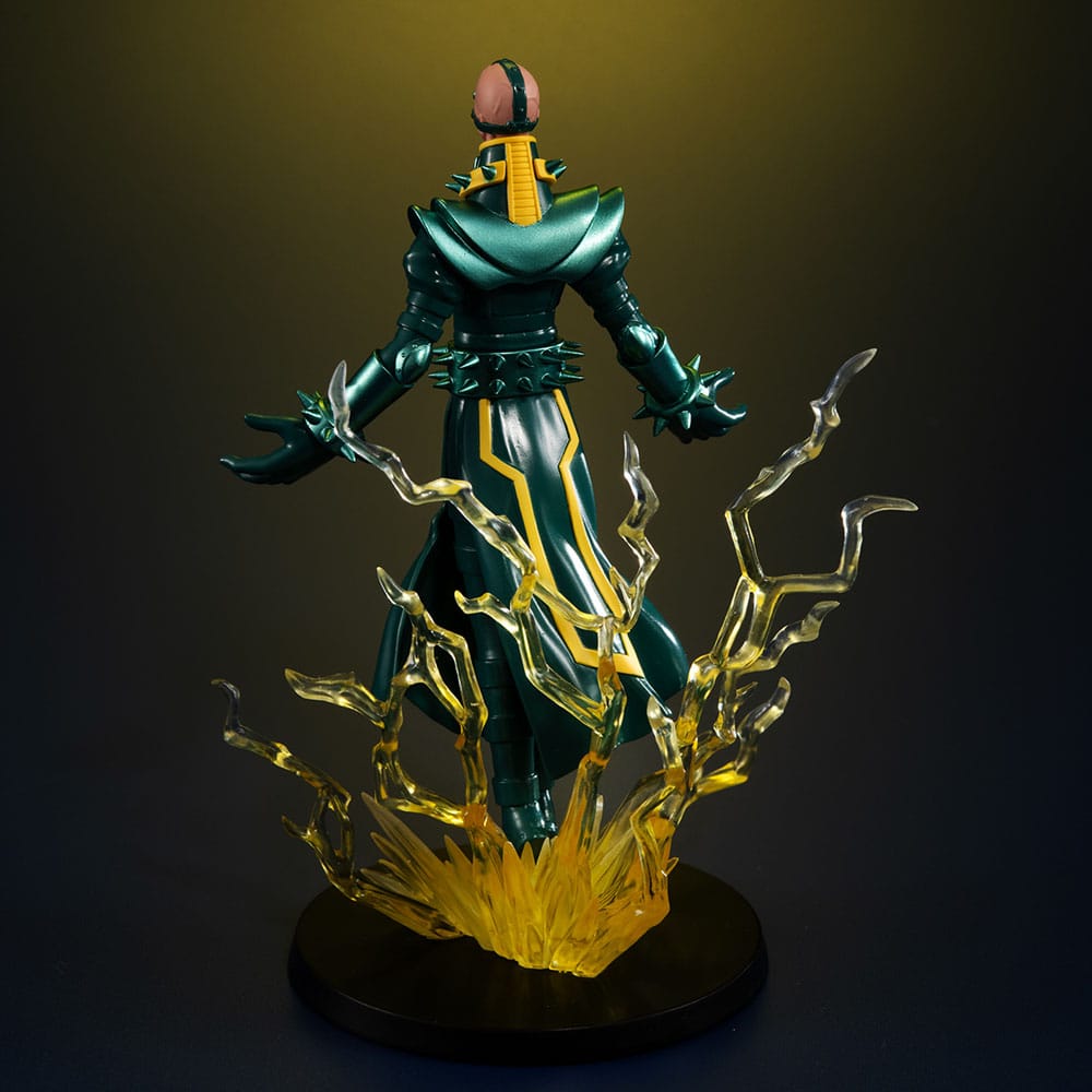 Yu-Gi-Oh! Duel Monsters Monsters Chronicle PVC Statue Jinzo 12cm - Scale Statue - Megahouse - Hobby Figures UK