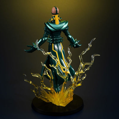 Yu-Gi-Oh! Duel Monsters Monsters Chronicle PVC Statue Jinzo 12cm - Scale Statue - Megahouse - Hobby Figures UK