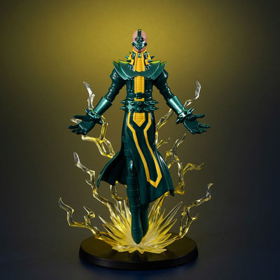 Yu-Gi-Oh! Duel Monsters Monsters Chronicle PVC Statue Jinzo 12cm - Scale Statue - Megahouse - Hobby Figures UK