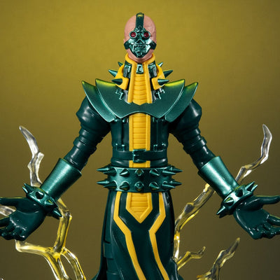 Yu-Gi-Oh! Duel Monsters Monsters Chronicle PVC Statue Jinzo 12cm - Scale Statue - Megahouse - Hobby Figures UK