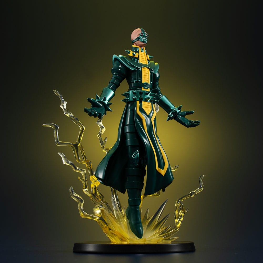 Yu-Gi-Oh! Duel Monsters Monsters Chronicle PVC Statue Jinzo 12cm - Scale Statue - Megahouse - Hobby Figures UK