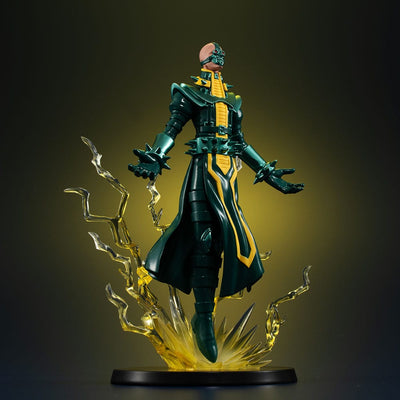 Yu-Gi-Oh! Duel Monsters Monsters Chronicle PVC Statue Jinzo 12cm - Scale Statue - Megahouse - Hobby Figures UK