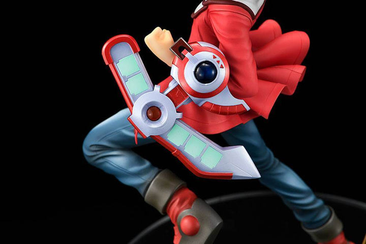 Yu-Gi-Oh! GX PVC Statue 1/7 Jaden Yuki 23cm – Hobby Figures