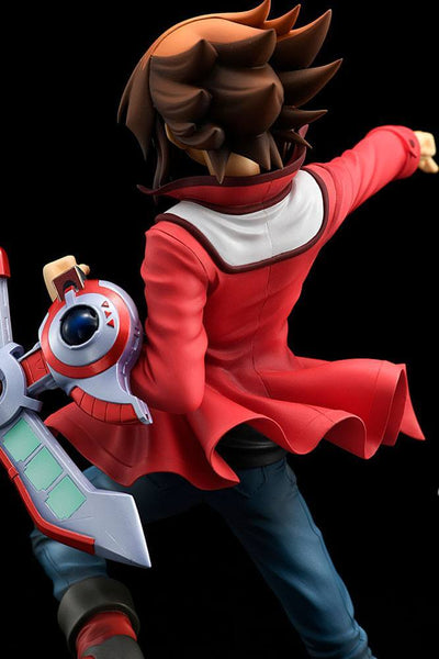 Yu-Gi-Oh! GX PVC Statue 1/7 Jaden Yuki 23cm - Scale Statue - Amakuni - Hobby Figures UK