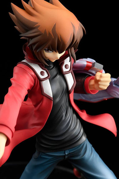Yu-Gi-Oh! GX PVC Statue 1/7 Jaden Yuki 23cm - Scale Statue - Amakuni - Hobby Figures UK