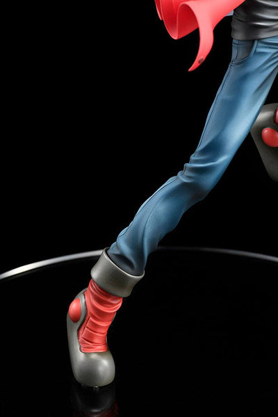 Yu-Gi-Oh! GX PVC Statue 1/7 Jaden Yuki 23cm - Scale Statue - Amakuni - Hobby Figures UK