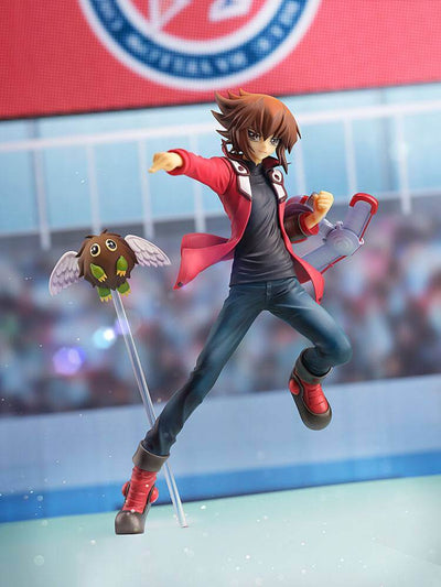 Yu-Gi-Oh! GX PVC Statue 1/7 Jaden Yuki 23cm - Scale Statue - Amakuni - Hobby Figures UK