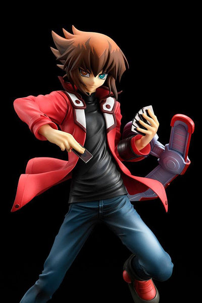 Yu-Gi-Oh! GX PVC Statue 1/7 Jaden Yuki 23cm - Scale Statue - Amakuni - Hobby Figures UK