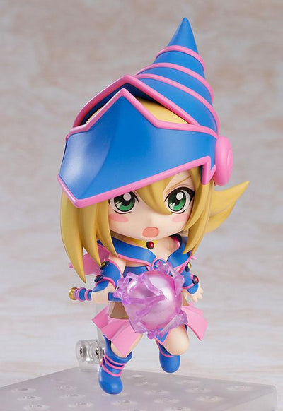 Yu-Gi-Oh! Nendoroid Action Figure Dark Magician Girl 10cm - Mini Figures - Good Smile Company - Hobby Figures UK