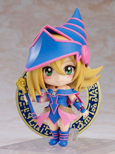 Yu-Gi-Oh! Nendoroid Action Figure Dark Magician Girl 10cm - Mini Figures - Good Smile Company - Hobby Figures UK