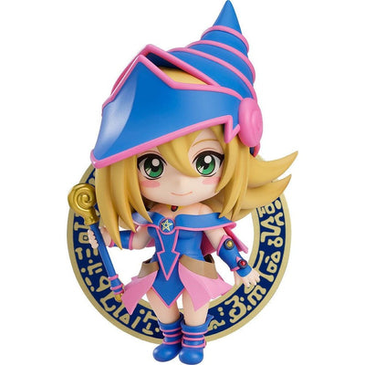 Yu-Gi-Oh! Nendoroid Action Figure Dark Magician Girl 10cm - Mini Figures - Good Smile Company - Hobby Figures UK