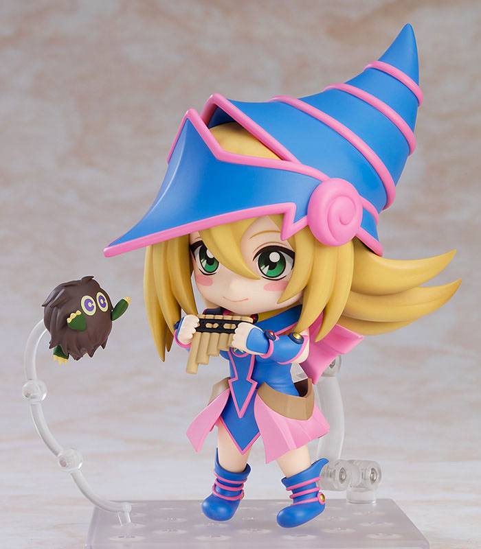 Yu-Gi-Oh! Nendoroid Action Figure Dark Magician Girl 10cm - Mini Figures - Good Smile Company - Hobby Figures UK