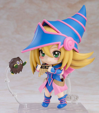 Yu-Gi-Oh! Nendoroid Action Figure Dark Magician Girl 10cm - Mini Figures - Good Smile Company - Hobby Figures UK