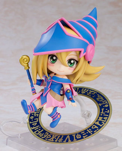 Yu-Gi-Oh! Nendoroid Action Figure Dark Magician Girl 10cm - Mini Figures - Good Smile Company - Hobby Figures UK