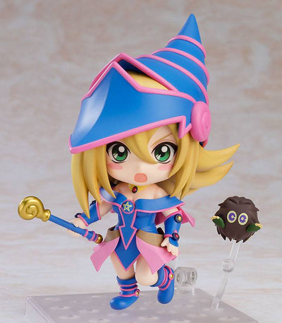 Yu-Gi-Oh! Nendoroid Action Figure Dark Magician Girl 10cm - Mini Figures - Good Smile Company - Hobby Figures UK