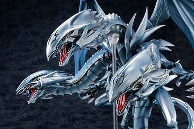 Yu-Gi-Oh! PVC Statue Blue-Eyes Ultimate Dragon 35cm - Scale Statue - Amakuni - Hobby Figures UK