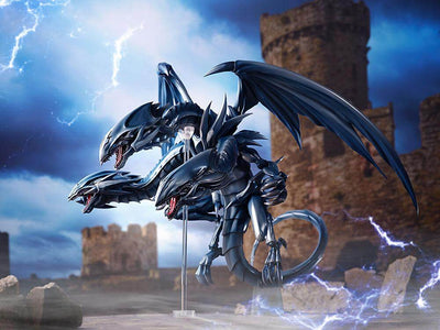Yu-Gi-Oh! PVC Statue Blue-Eyes Ultimate Dragon 35cm - Scale Statue - Amakuni - Hobby Figures UK
