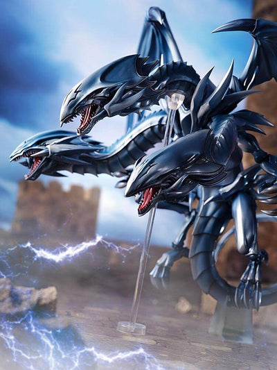Yu-Gi-Oh! PVC Statue Blue-Eyes Ultimate Dragon 35cm - Scale Statue - Amakuni - Hobby Figures UK