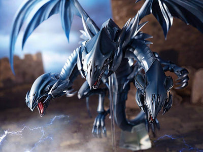 Yu-Gi-Oh! PVC Statue Blue-Eyes Ultimate Dragon 35cm - Scale Statue - Amakuni - Hobby Figures UK