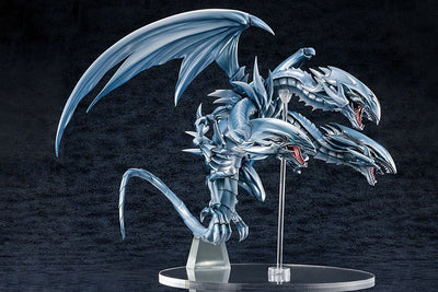 Yu-Gi-Oh! PVC Statue Blue-Eyes Ultimate Dragon 35cm - Scale Statue - Amakuni - Hobby Figures UK