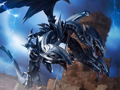 Yu-Gi-Oh! PVC Statue Blue-Eyes Ultimate Dragon 35cm - Scale Statue - Amakuni - Hobby Figures UK