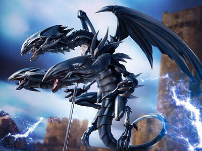 Yu-Gi-Oh! PVC Statue Blue-Eyes Ultimate Dragon 35cm - Scale Statue - Amakuni - Hobby Figures UK