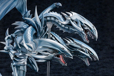 Yu-Gi-Oh! PVC Statue Blue-Eyes Ultimate Dragon 35cm - Scale Statue - Amakuni - Hobby Figures UK