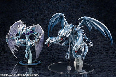 Yu-Gi-Oh! PVC Statue Blue-Eyes Ultimate Dragon 35cm - Scale Statue - Amakuni - Hobby Figures UK
