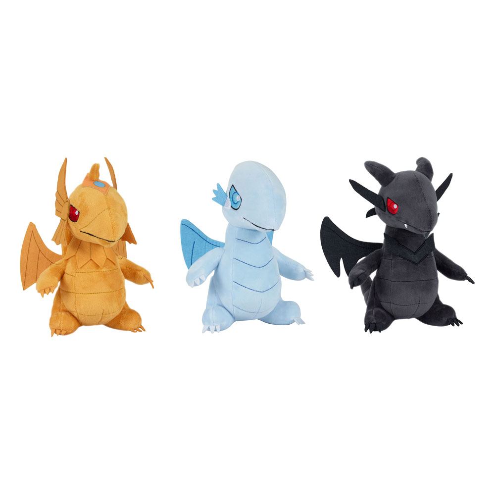 Yu-Gi-Oh! Plush Figures 20cm Assortment (6) - Plush - BOTI - Hobby Figures UK