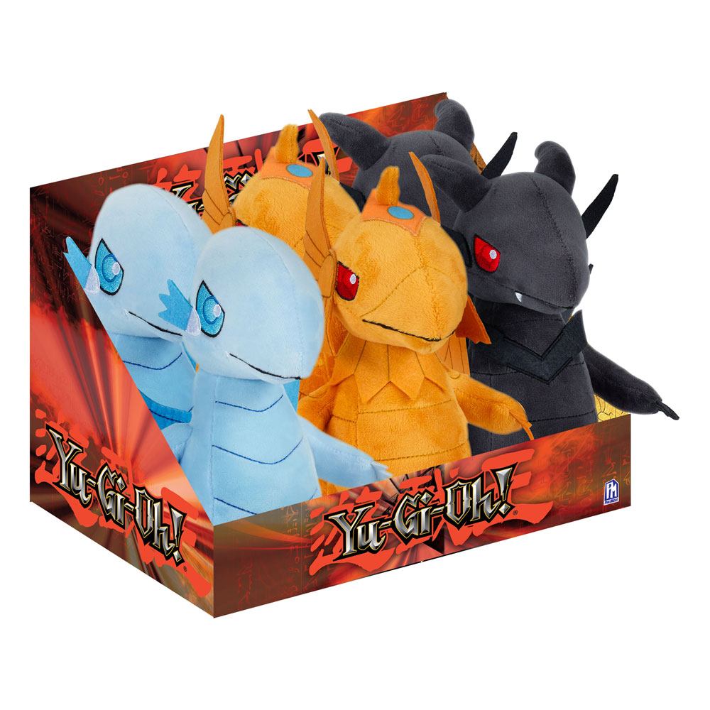 Yu-Gi-Oh! Plush Figures 20cm Assortment (6) - Plush - BOTI - Hobby Figures UK