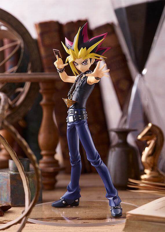 Yu-Gi-Oh! Pop Up Parade PVC Statue Yami Yugi 17cm - Scale Statue - Good Smile Company - Hobby Figures UK