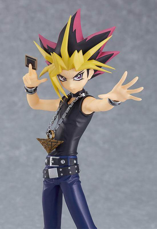 Yu-Gi-Oh! Pop Up Parade PVC Statue Yami Yugi 17cm - Scale Statue - Good Smile Company - Hobby Figures UK