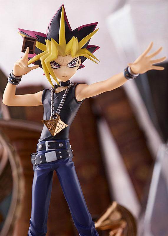Yu-Gi-Oh! Pop Up Parade PVC Statue Yami Yugi 17cm - Scale Statue - Good Smile Company - Hobby Figures UK
