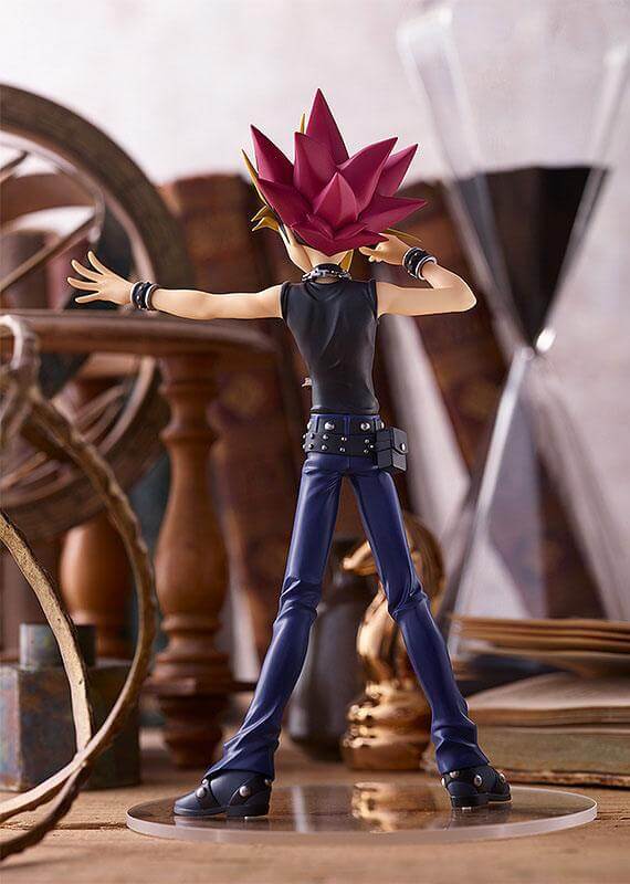 Yu-Gi-Oh! Pop Up Parade PVC Statue Yami Yugi 17cm - Scale Statue - Good Smile Company - Hobby Figures UK