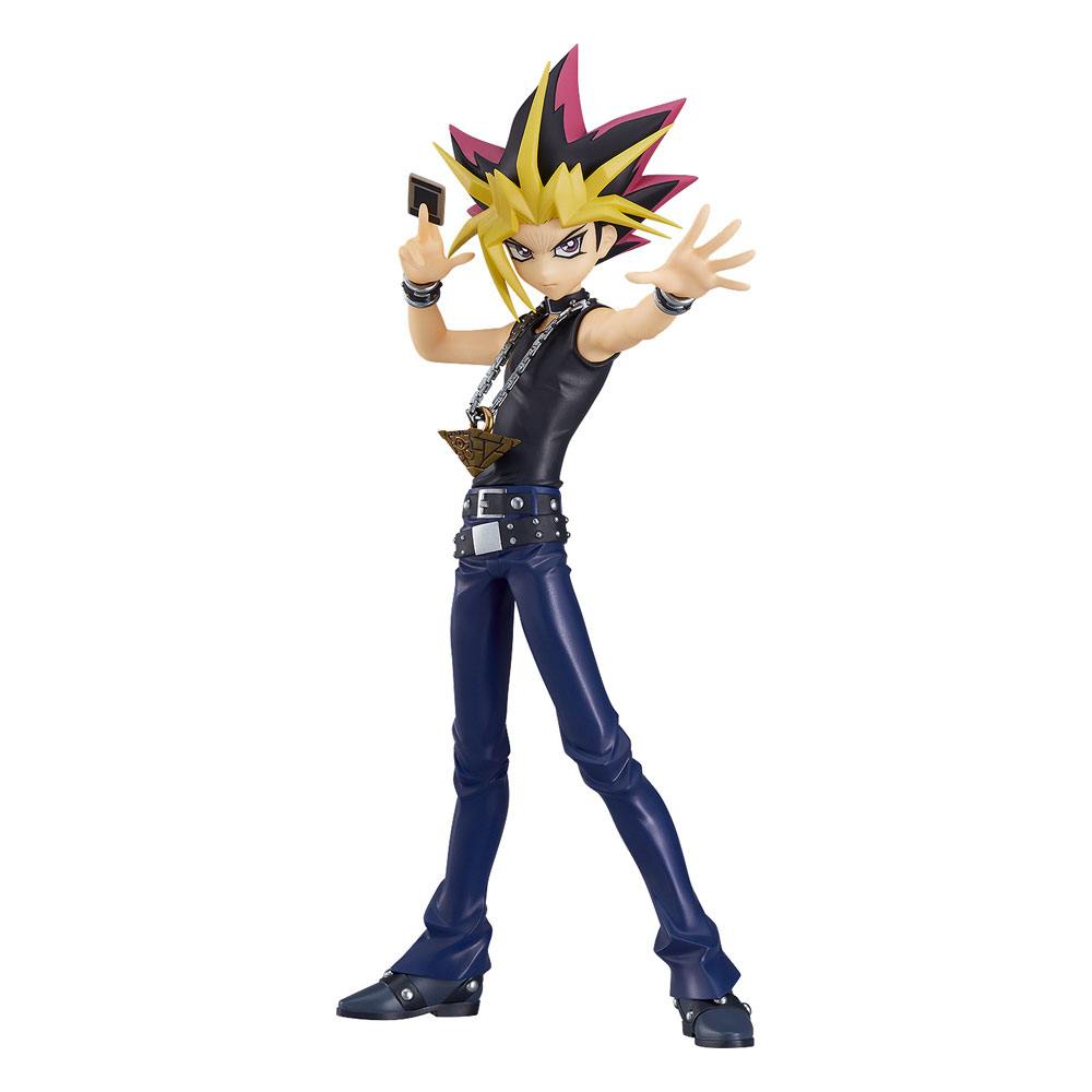Yu-Gi-Oh! Pop Up Parade PVC Statue Yami Yugi 17cm - Scale Statue - Good Smile Company - Hobby Figures UK