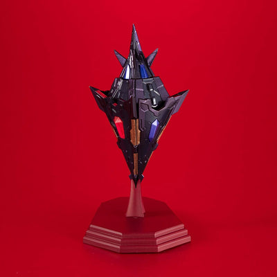 Yu-Gi-Oh! Zexal Art Works Monsters PVC Statue Number 107 Galaxy-Eyes Tachyon Dragon 38cm - Scale Statue - Megahouse - Hobby Figures UK
